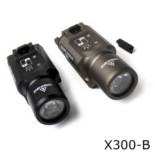 Torcia tattica softair sotac - softair,