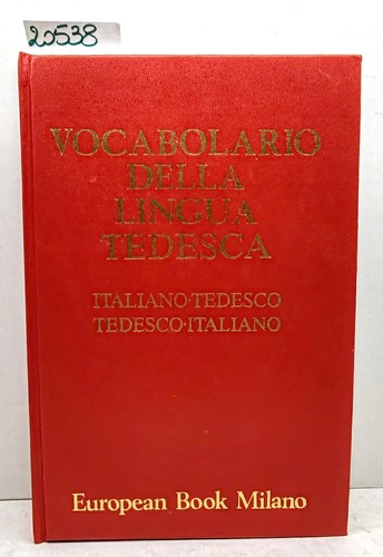 Vocabolario della lingua