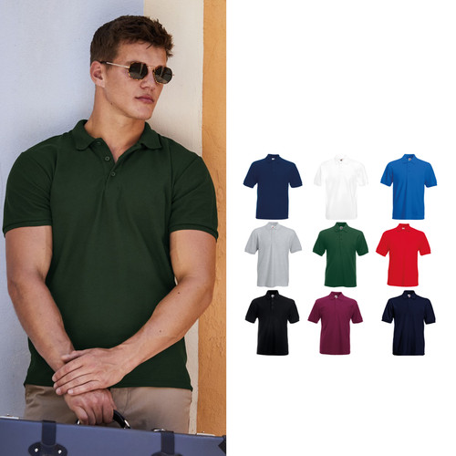 Camicia polo maniche corte - camicia,