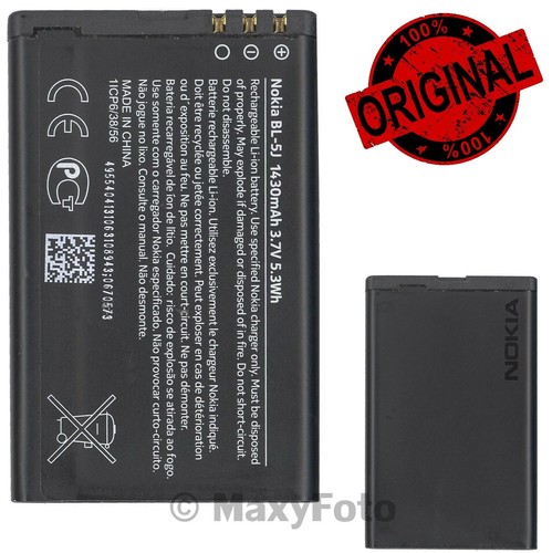 Nokia batteria litio originale - nokia,