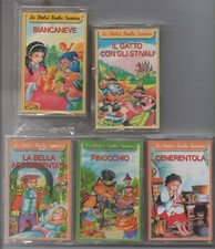 LE DOLCI FIABE SONORE  -  5