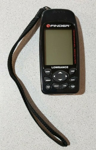 Lowrance ifinder ricevitore - ifinder,