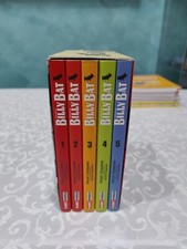 Billy bat cofanetto planet - cofanetto, 1-5