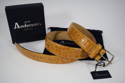 Anderson elegant belt - elegant,