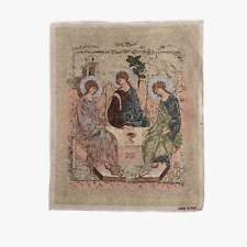 Arazzo in tela d'oro della