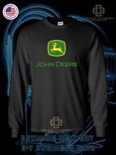 T-shirt uomo Hot John Deere