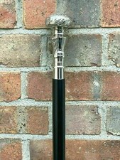 Bastone da passeggio vintage