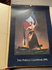 The Pirelli Calendar 1991 