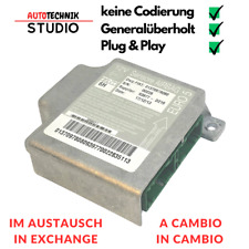 01370978080 Centralina ECU Sensore Airbag Peugeot Boxer III 2014 -