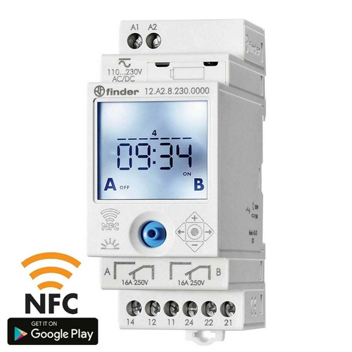 Finder 230 0000 - finder, 12.a2.8.230.0000