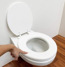 Sedile copriwater universale