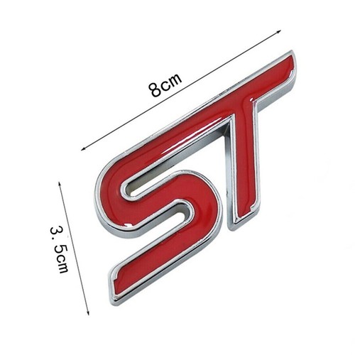 Emblema griglia anteriore