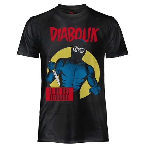 Shirt diabolik originale - t-shirt,