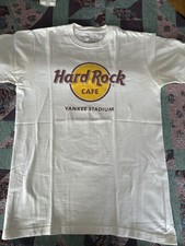 T-shirt Hard Rock Cafe Yankee