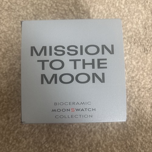Omega swatch moonswatch - omega, x