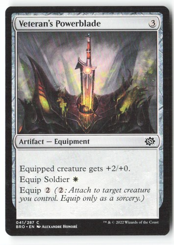 T375 veteran s powerblade - [t375], veteran's