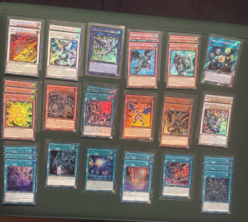 Yugioh 36x unità - unità, /