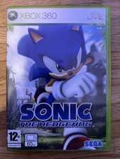 Sonic the Hedgehog - Xbox  360
