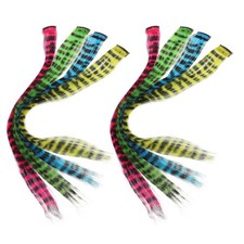  8 Pezzi Accessori per Capelli