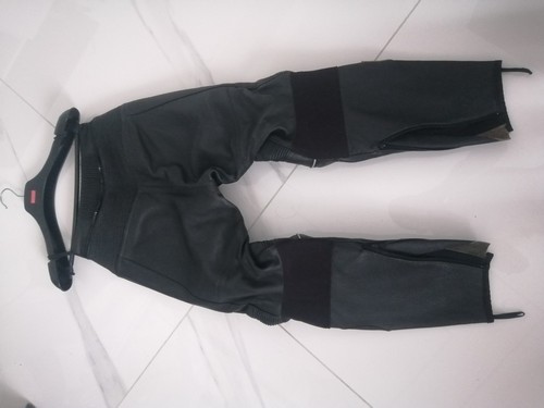 Pantalone moto suomy pelle - moto,