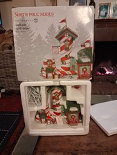 Dept 56 NORTH POLE CANDY