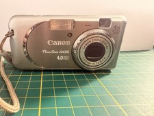 Canon PowerShot A430 4,0