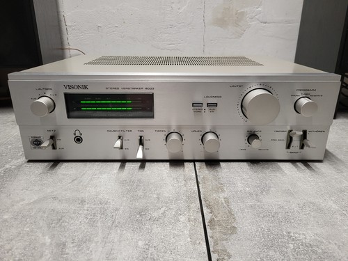 Amplificatore stereo visonik - amplificatore,