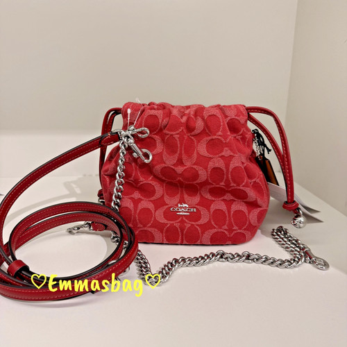 Coach faye mini borsa con - mini,