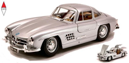 Burago mercedes benz - burago,