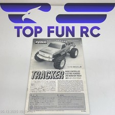 KYOSHO TRACKER 1/10 SCALE 2WD