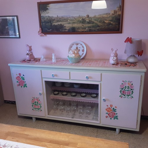 Credenza shabby chic - credenza,