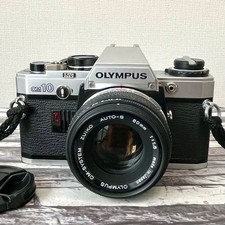 Olympus OM10 fotocamera reflex