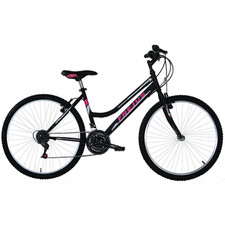 Bici mtb velocità nero - mtb, 18