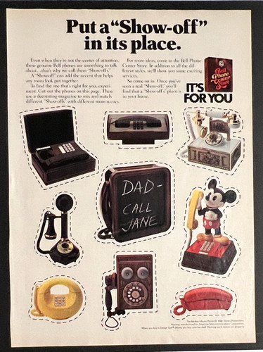 Campana telefono centro - telefono,