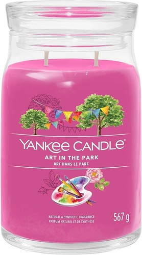 Yankee candle art the - art, in