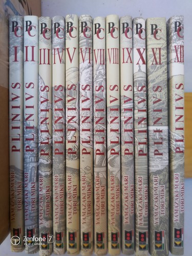 Flashbook plinius serie - flashbook,