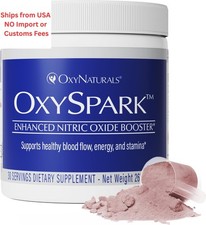 OxySpark Integratore di Ossido