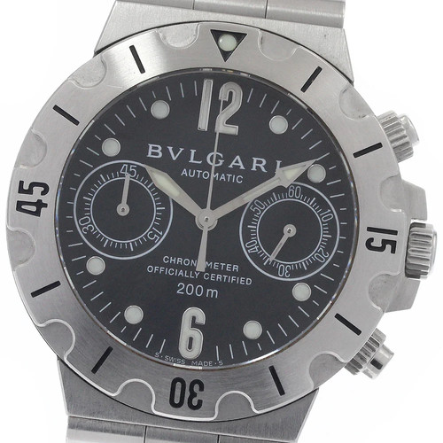 Bulgari diagono scuba - bulgari,