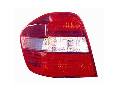 Fanale posteriore per mercedes - fanale,