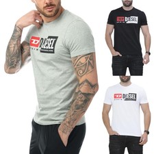 T-shirt Diesel T-Diego-Cuty