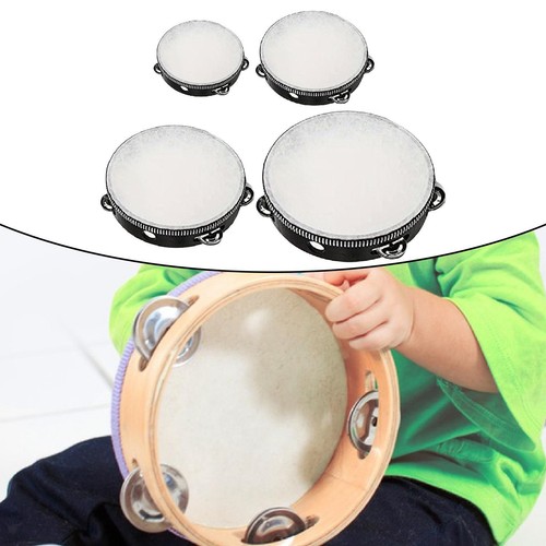 Tamburello strumento - tamburello, a