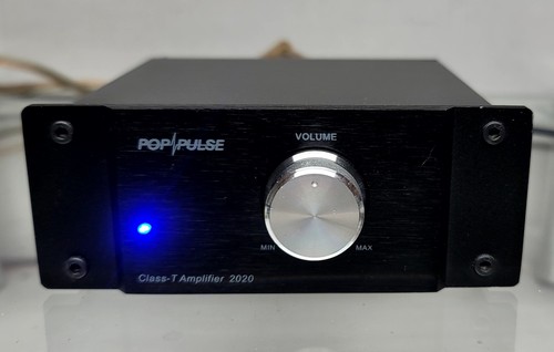 Mini amplificatore poppulse - amplificatore,