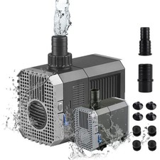 EXLECO Pompa Acqua 600L/H 8W