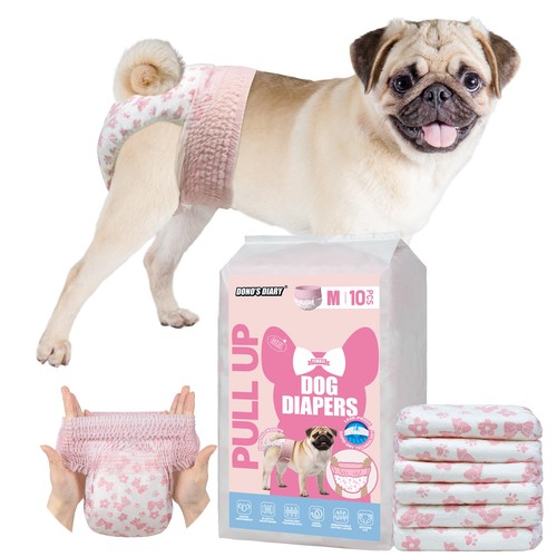 Pannolini per cani - per, 10