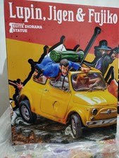 Lupin the 3rd Jigen & Fujiko
