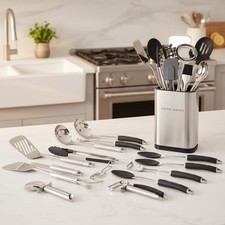 Set completo di utensili da