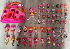 Pacchetto bambola Lalaloopsy