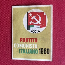 443 - Tessera Partito