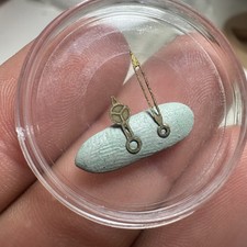 Rolex Submariner GILT Hands Set From 50s RARE 5512 5513 6538