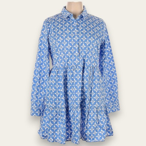 Abito camicia strati - abito,